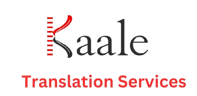Kaale Translation Services Logo