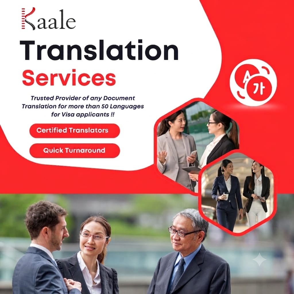 Kaale Team and Services